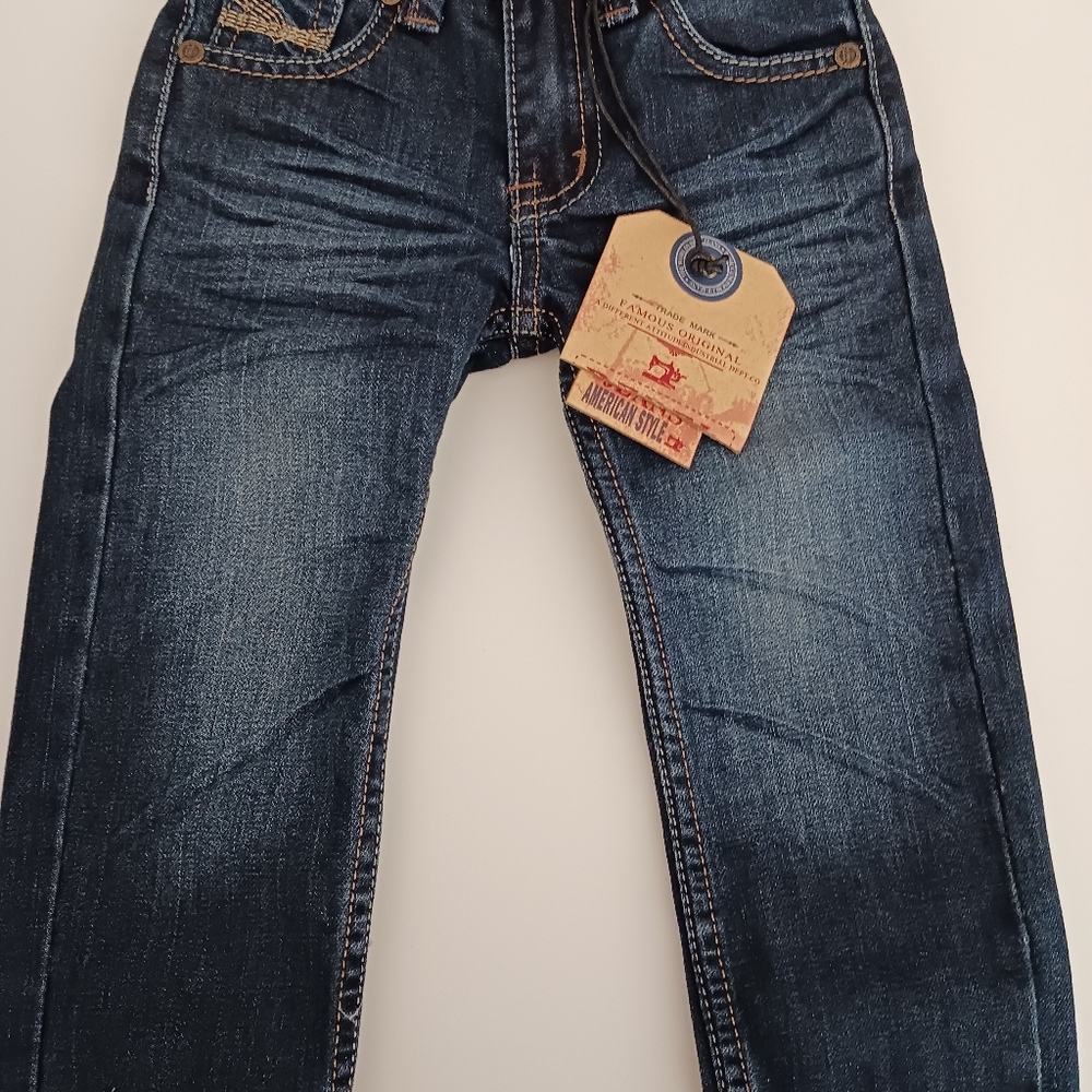Rebel Jeans